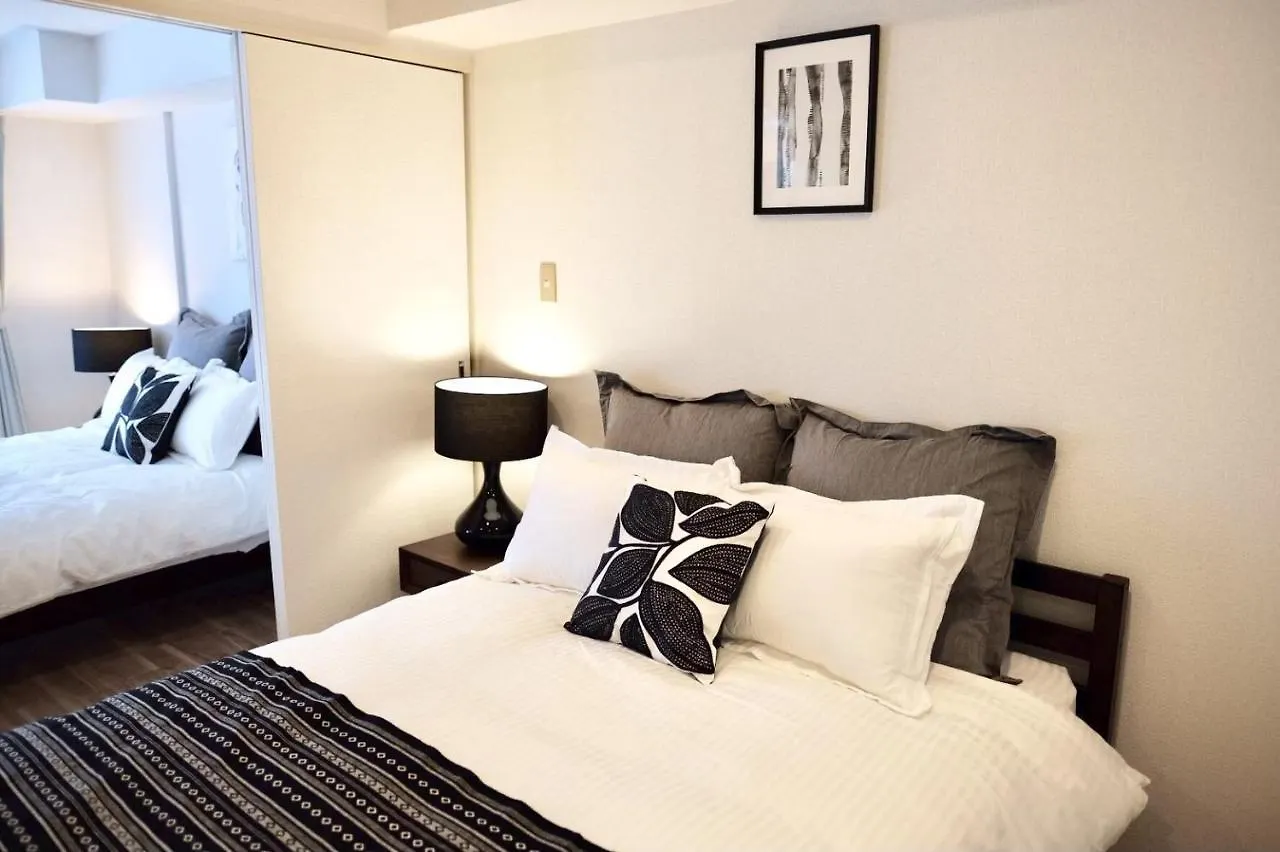 Dynastypalace Inn Sapporo Appartamento