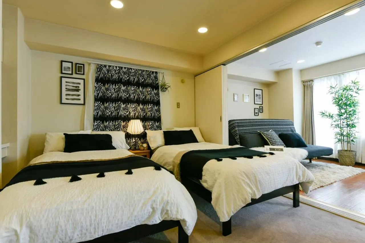 Dynastypalace Inn Sapporo