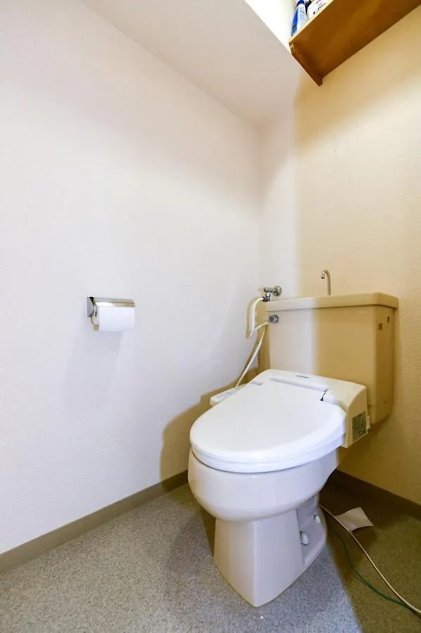 Dynastypalace Inn Sapporo Appartamento