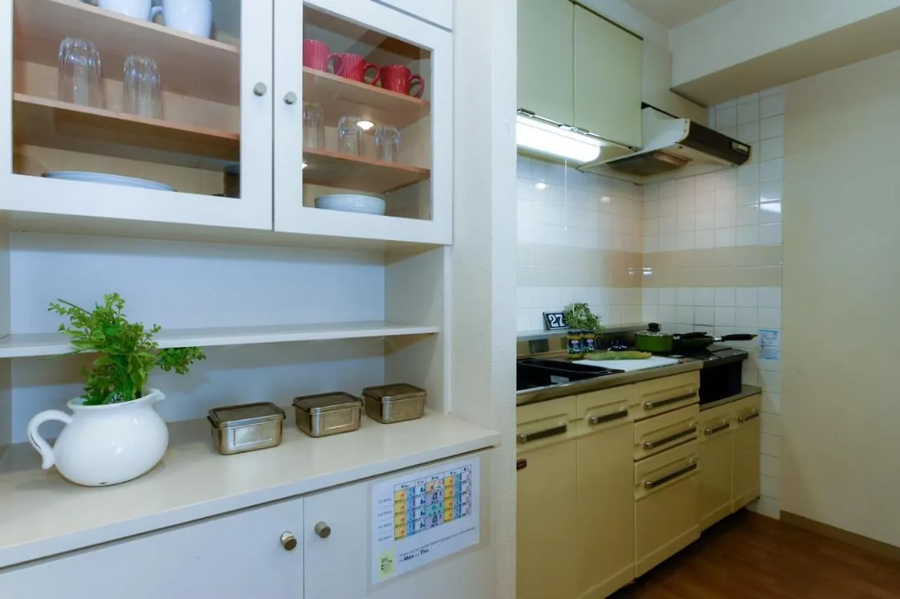 Appartamento Dynastypalace Inn Sapporo