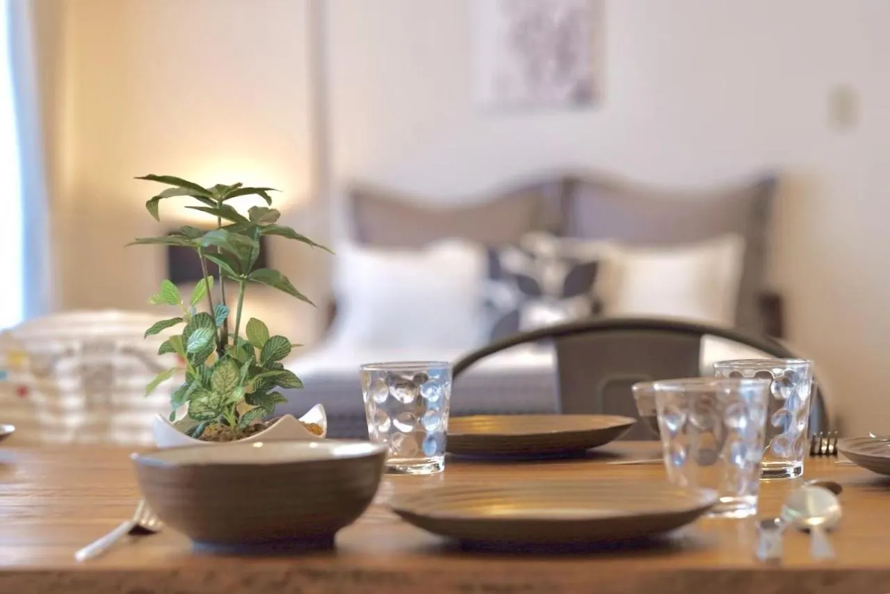 Dynastypalace Inn Sapporo Appartamento