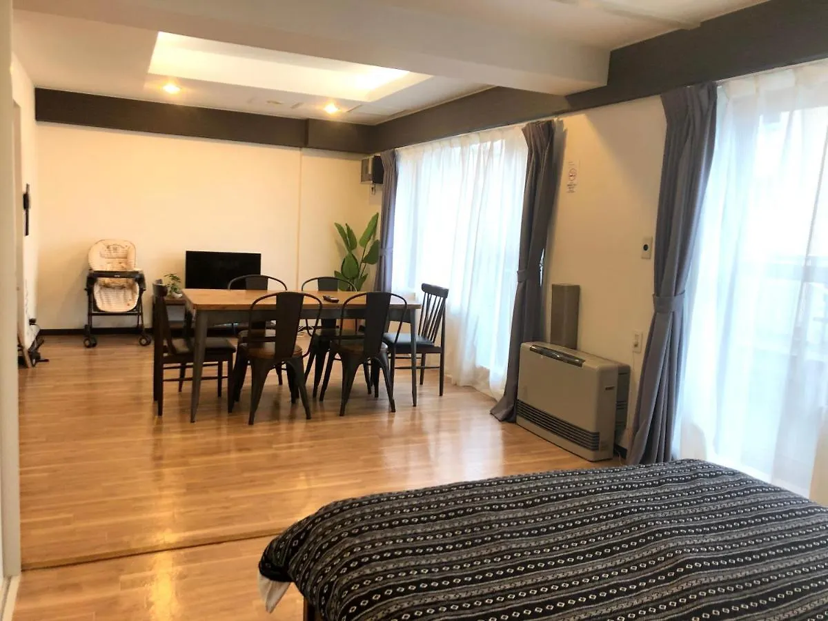 Appartamento Dynastypalace Inn Sapporo
