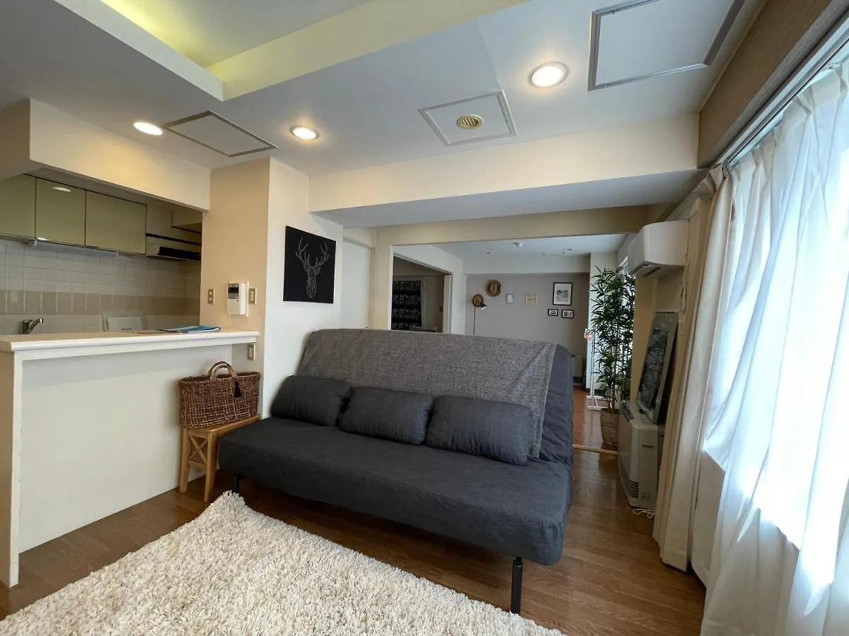 Dynastypalace Inn Sapporo Giappone