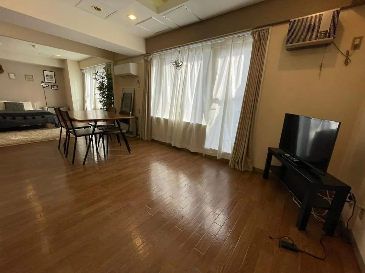 Appartamento Dynastypalace Inn Sapporo Giappone