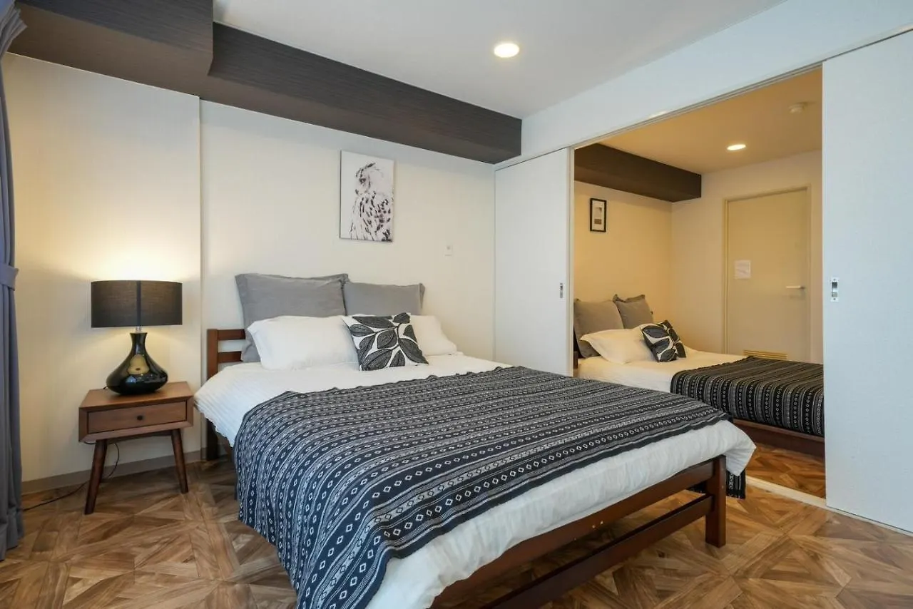 Dynastypalace Inn Sapporo Appartamento