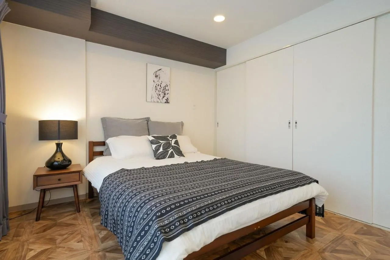Appartamento Dynastypalace Inn Sapporo