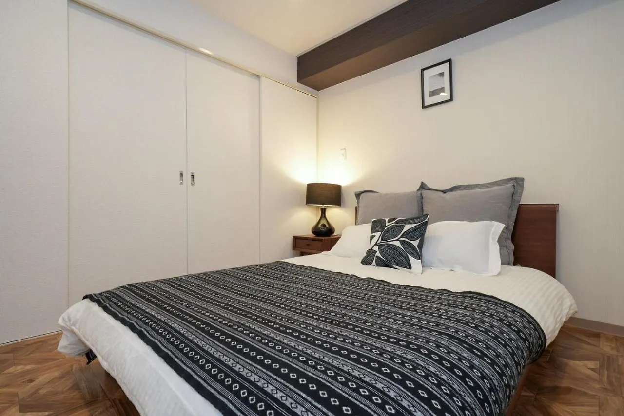 Dynastypalace Inn Sapporo Appartamento