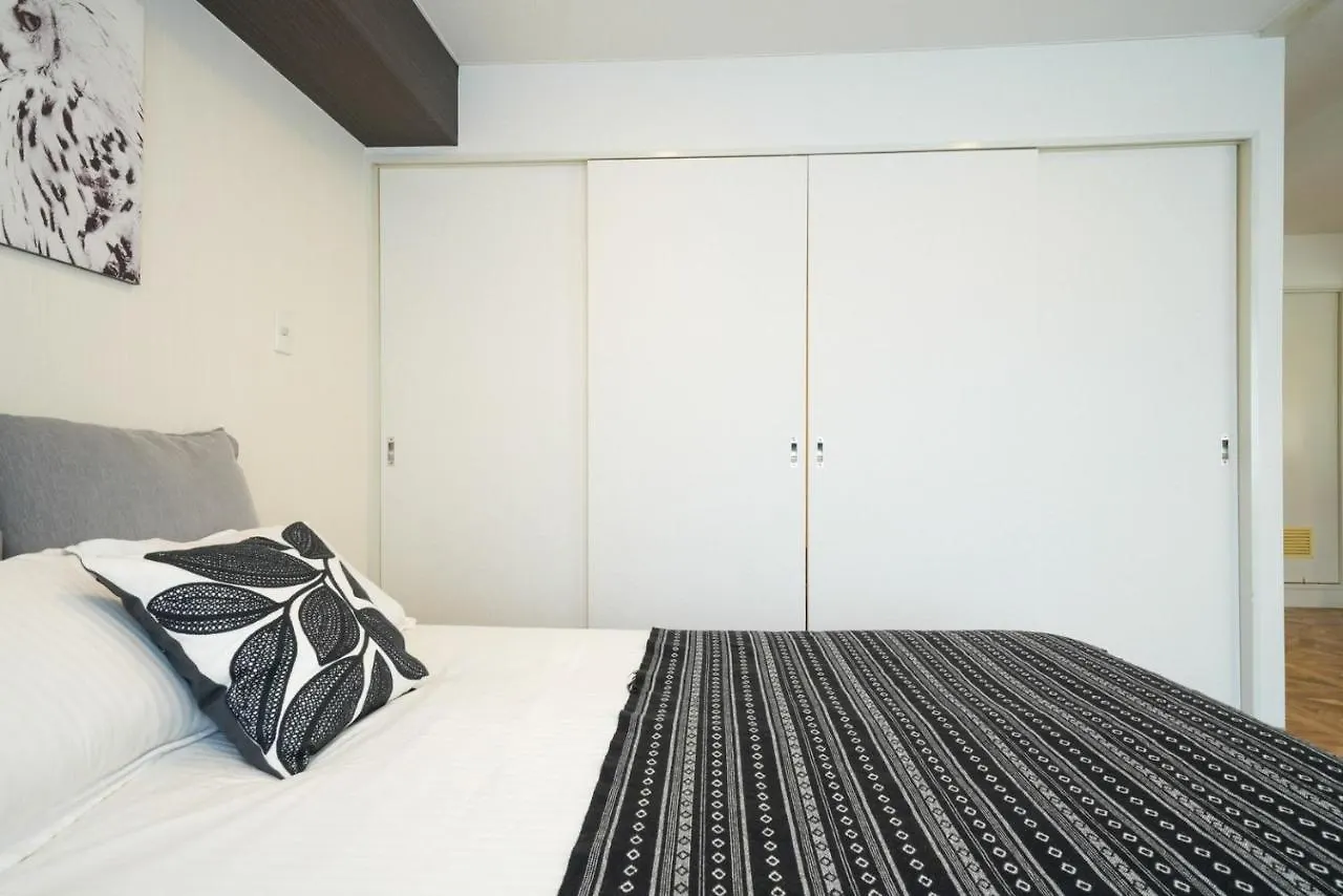 Appartamento Dynastypalace Inn Sapporo