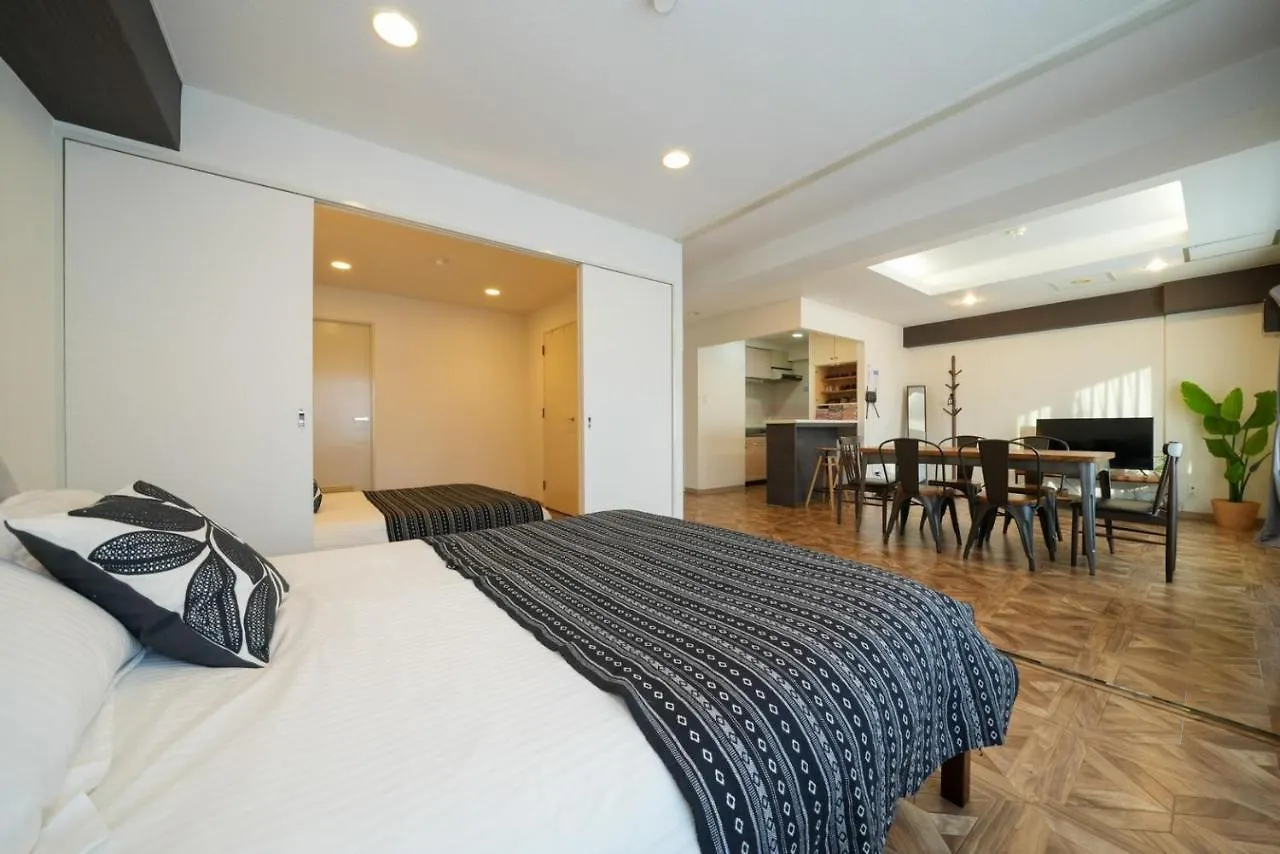 Dynastypalace Inn Sapporo Giappone