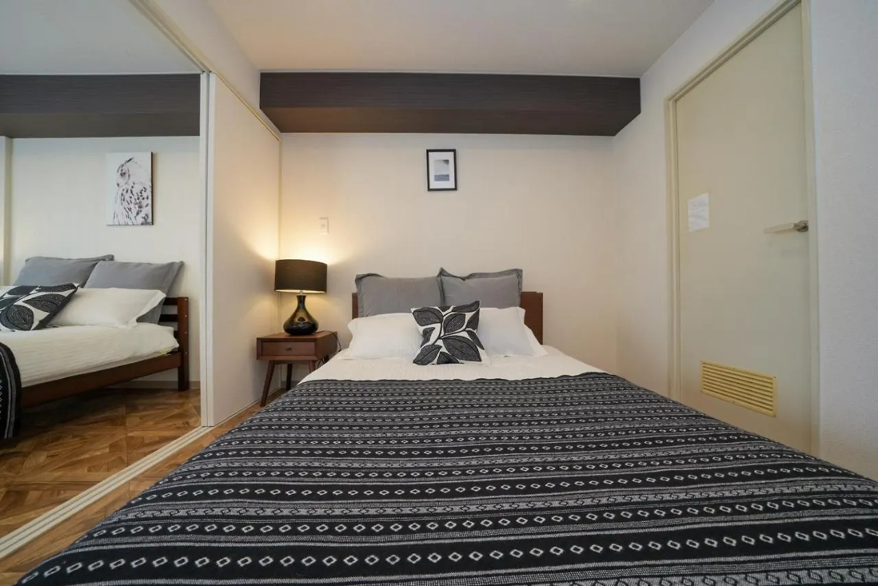 Dynastypalace Inn Sapporo Appartamento
