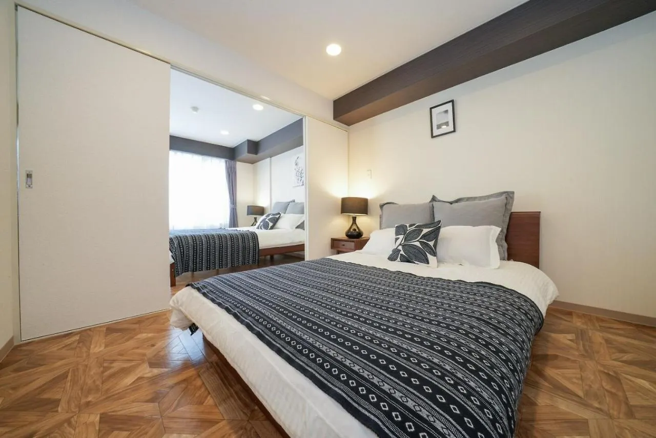 Appartamento Dynastypalace Inn Sapporo Giappone