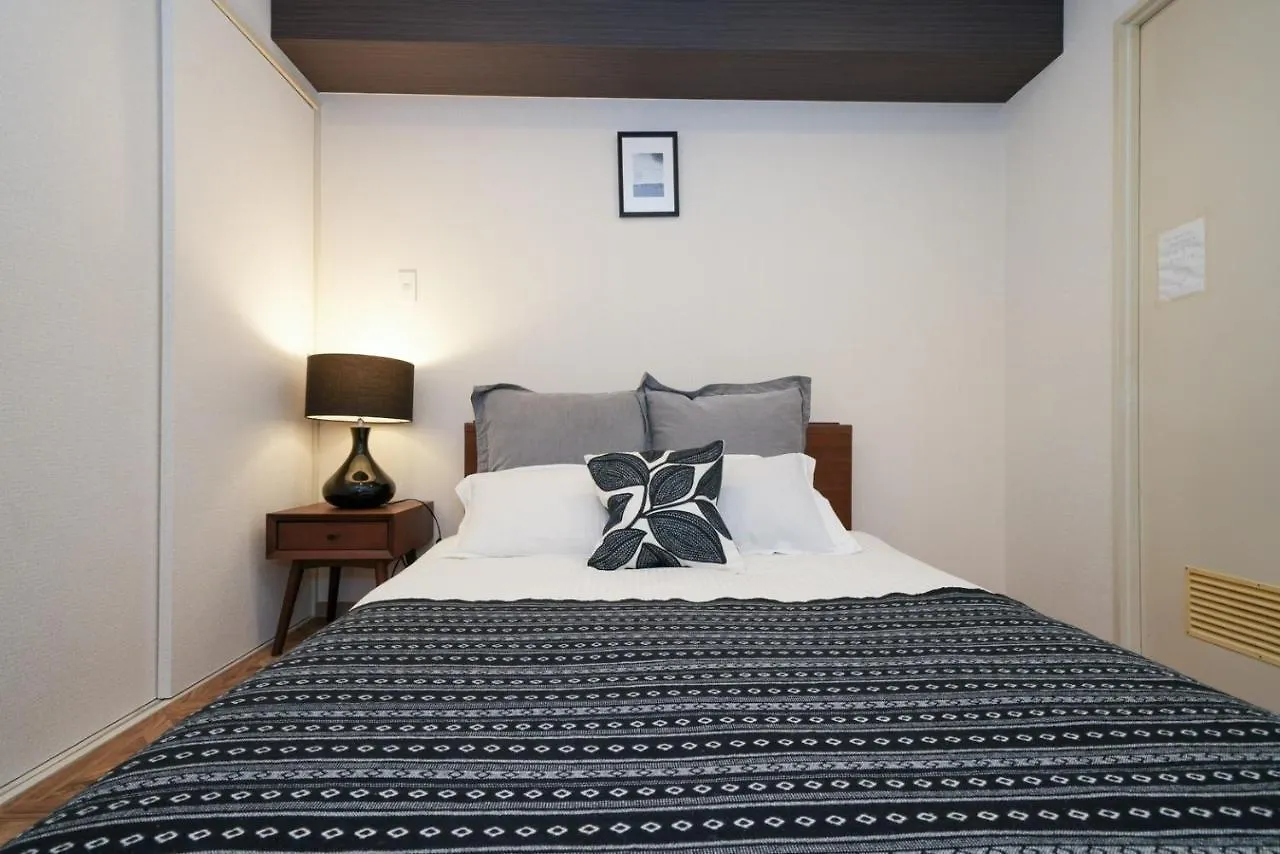 Appartamento Dynastypalace Inn Sapporo