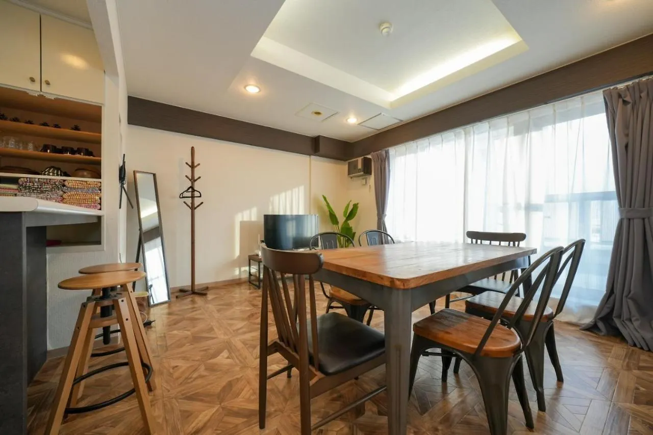 Appartamento Dynastypalace Inn Sapporo