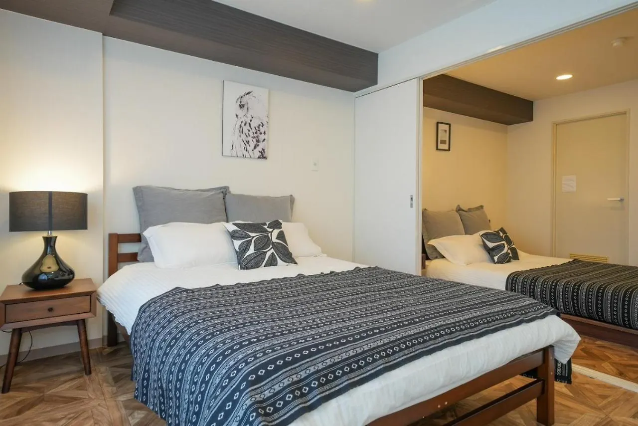 Dynastypalace Inn Sapporo Giappone